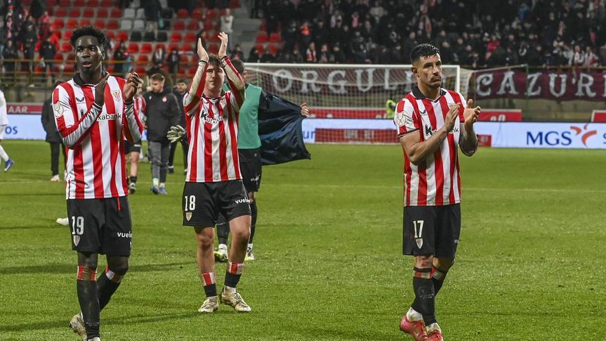 Lo mejor y lo peor de la  Cultural Leonesa-Athletic