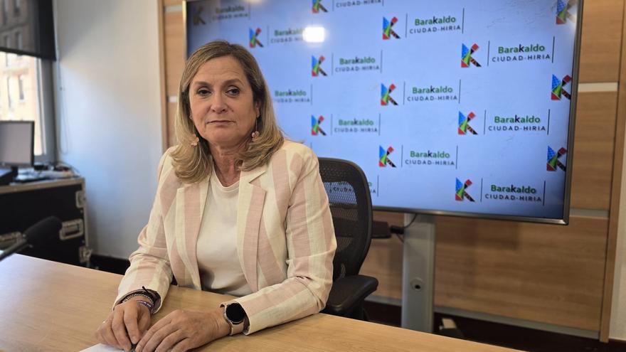 Barakaldo emite a Lakua un informe negativo al paso por un viaducto de la VSF