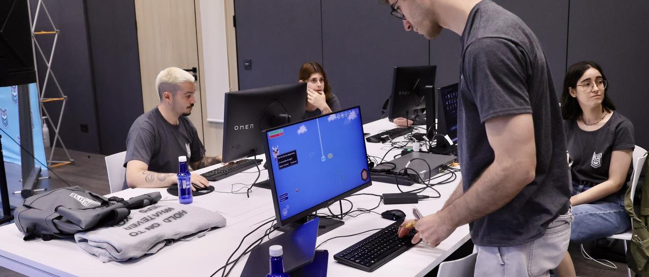 En imágenes: Game.eus celebra su séptima edición con cinco equipos de videojuegos