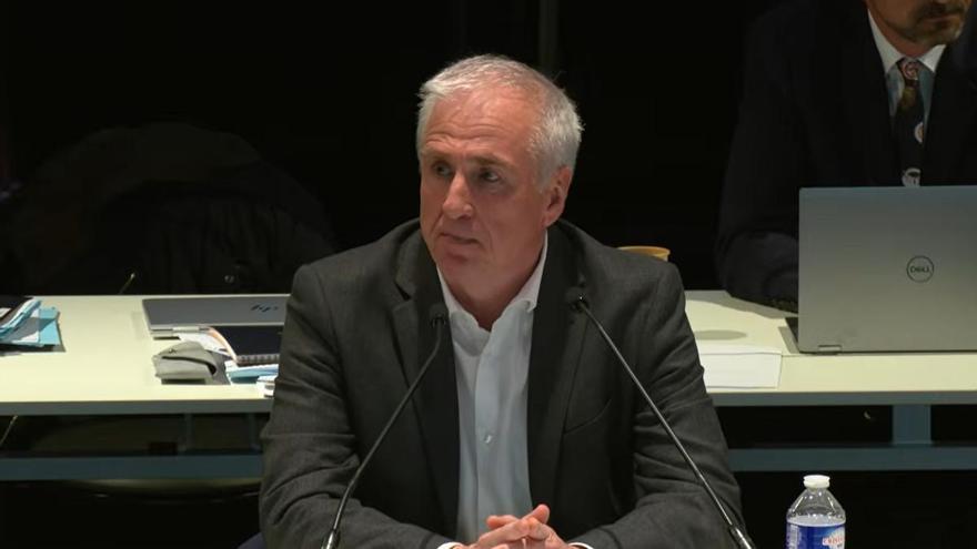 Vuelco en Iparralde: Alain Iriart, de EH Bai, se lleva la presidencia