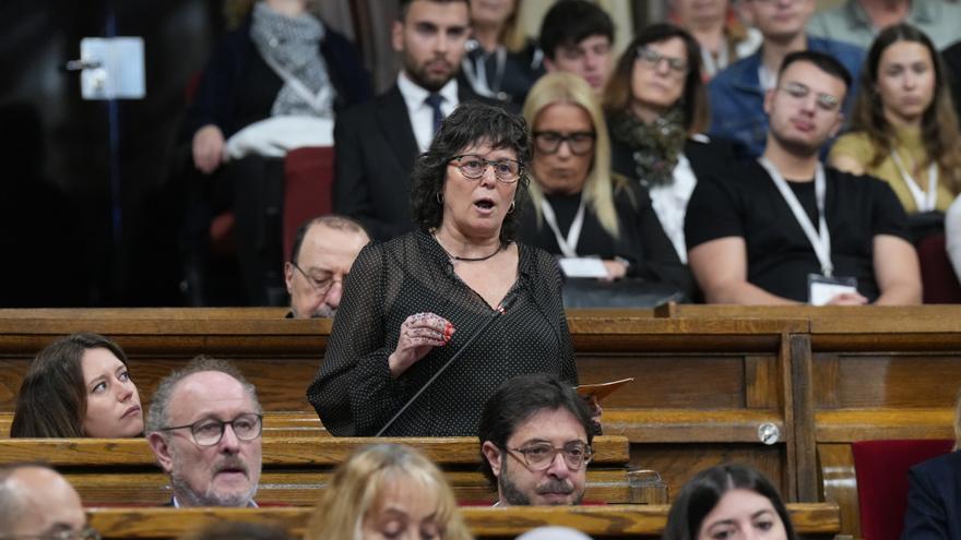 Interceptan un falso explosivo con mensajes de odio enviado a la CUP en el Parlament