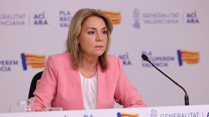 La Generalitat acusa al Gobierno español de &quot;calentar&quot; el funeral de Estado por las víctimas de la dana
