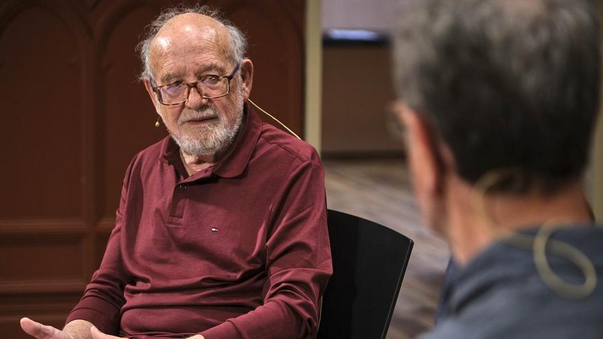 “No tiene sentido apostar por la guerra para conseguir la paz”