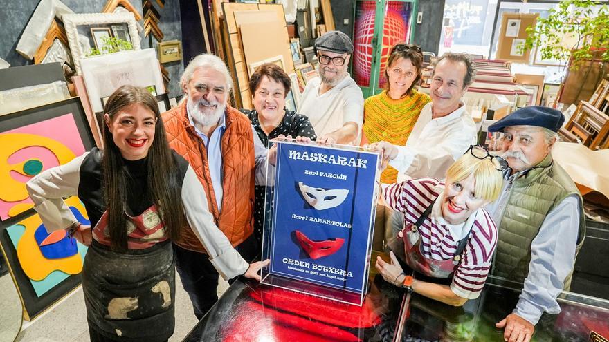 La artesanía salta a la vista en Bilbao