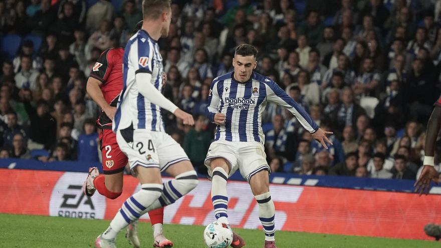 SD Negreira-Real Sociedad y Náxara CD-Eibar, en la primera ronda de la Copa del Rey