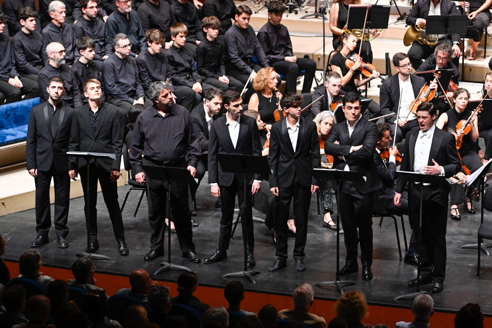 La Quincena Musical en el Kursaal