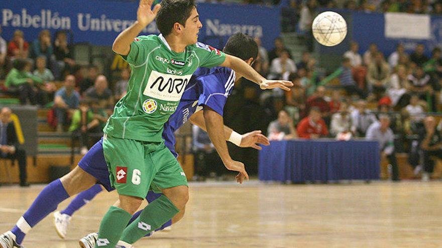 Jesulito: &quot;Creo que vamos a ganar los dos partidos y vamos a llegar al quinto&quot;