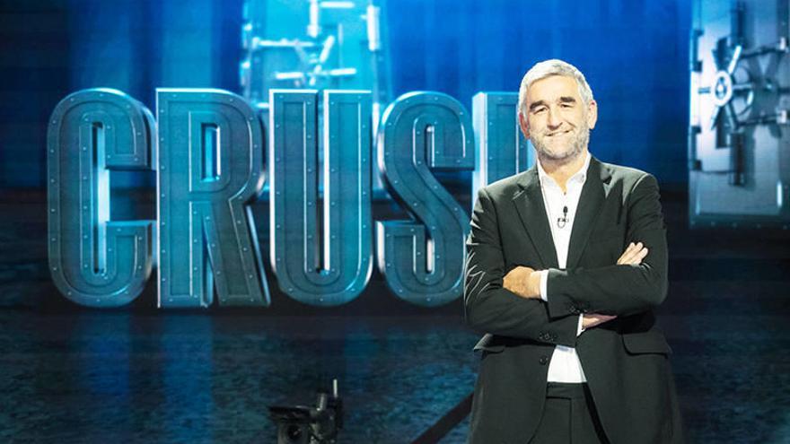 ‘Crush’, nuevo concurso de La 1 para la noche del viernes