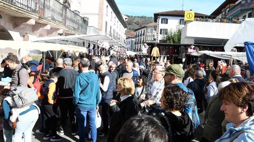 'Feria de otoño' el viernes y sábado en Elizondo