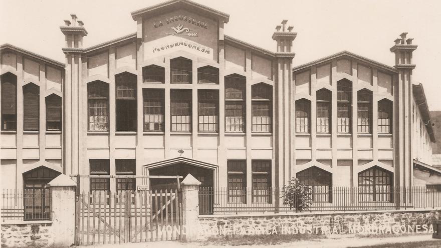 Arrasate, a través de su patrimonio arquitectónico industrial