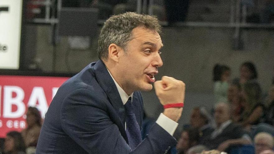 Declaraciones de Paolo Galbiati previas al Real Madrid-Baskonia