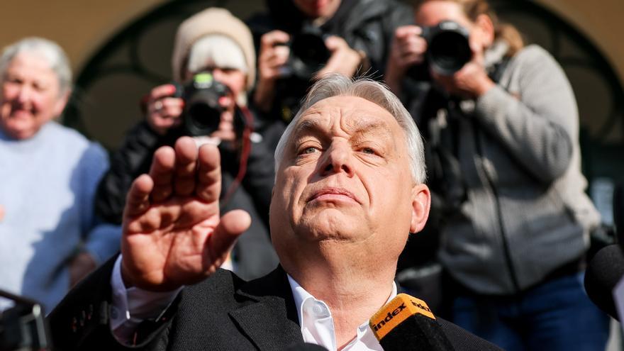Orbán presenta su dimisión como líder de su partido