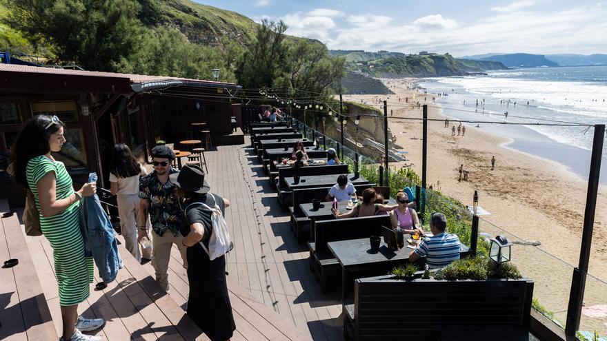 Sopela reforzará su apuesta por un “turismo sostenible”