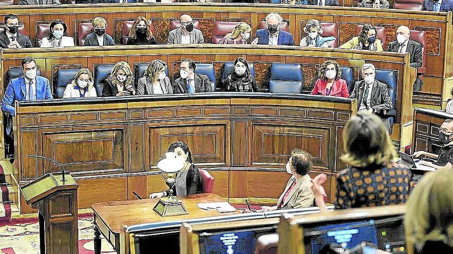 Sánchez desvelará mañana otra batería de medidas económicas