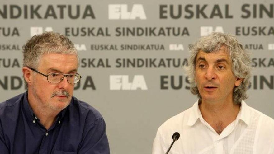 ELA se opone a que Grecia deba pagar la deuda que arrastra