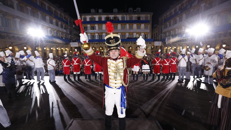 Donostia despide su fiesta más grande por todo lo alto