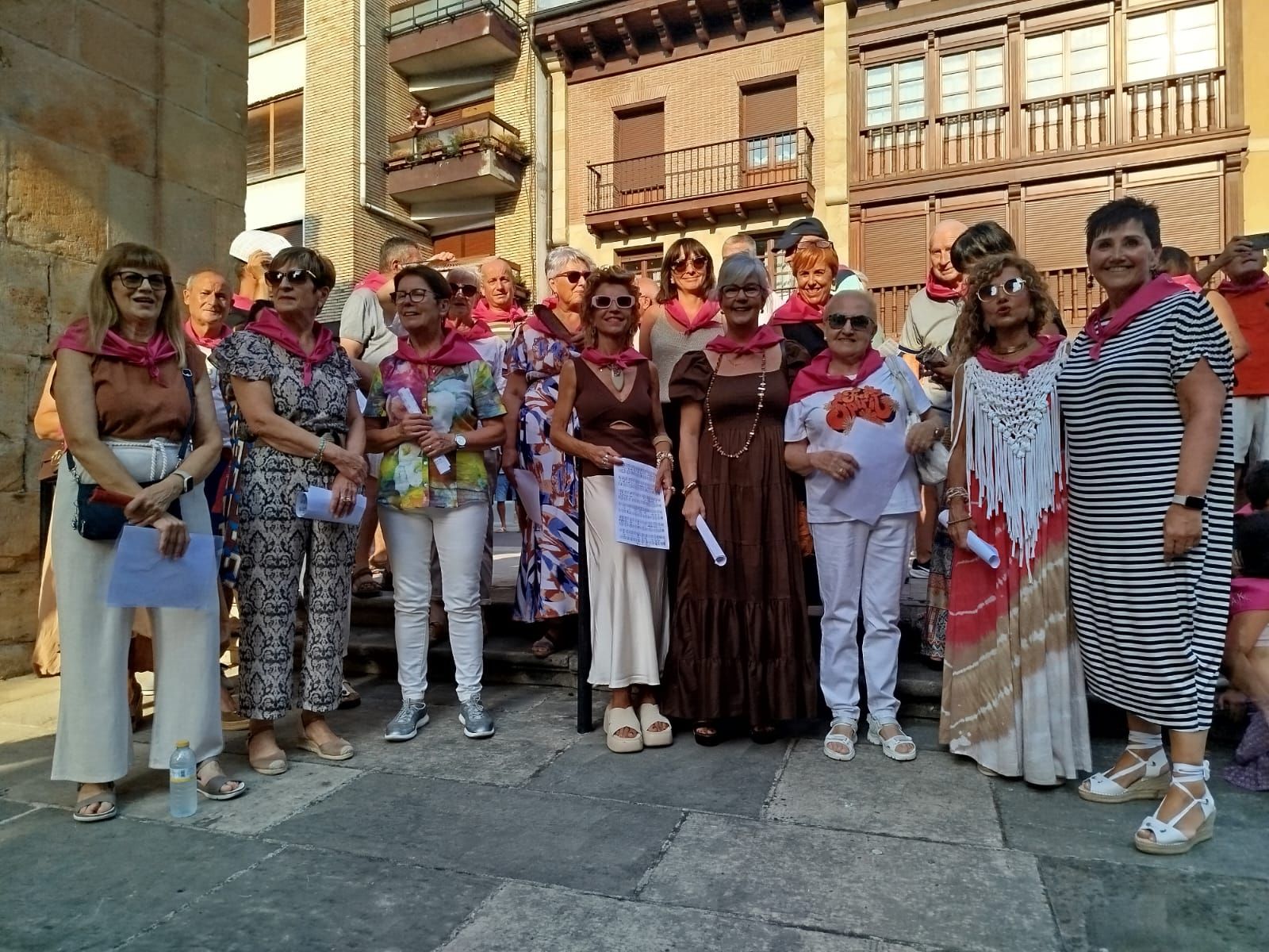 Aretxabaletako Andramariak, irudietan