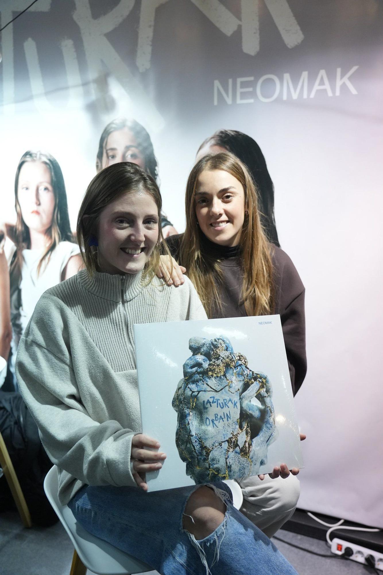 En imágenes: así ha sido el acto inaugural de Durangoko Azoka