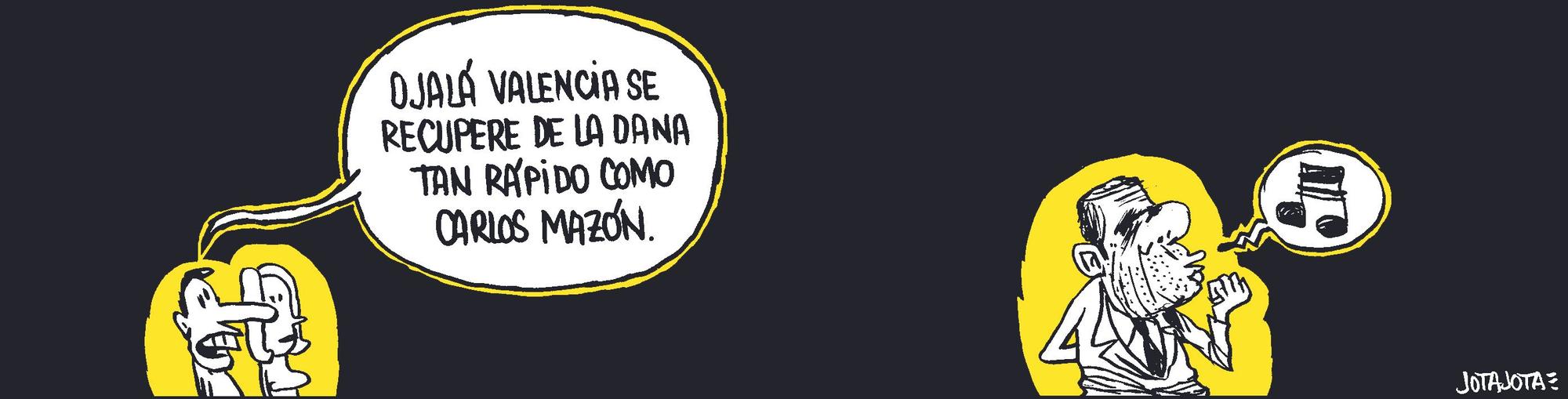 La tira de Jota Jota (17/211/2024)