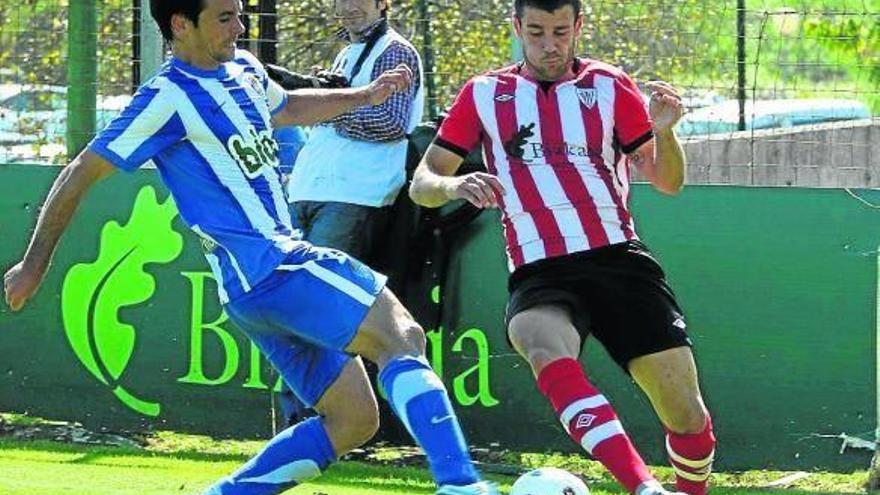 Yurrebaso vuelve a asomarse