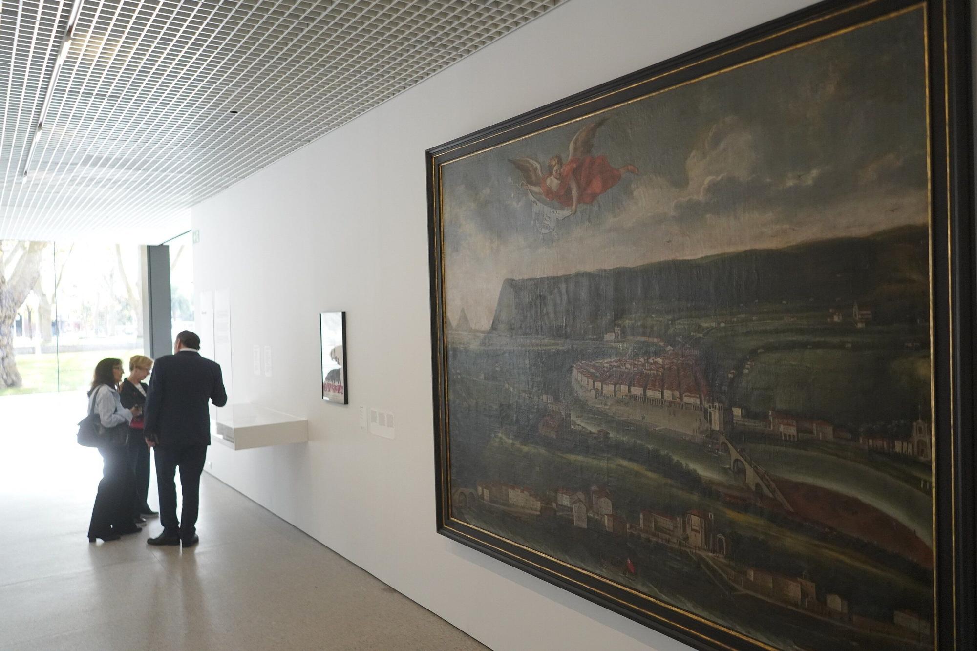 El Bellas Artes expone la memoria del arte contemporáneo en Bilbao