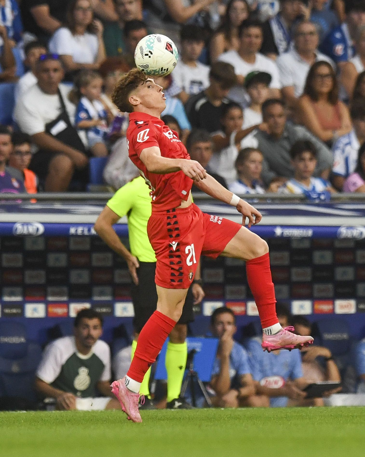 Fotos del Espanyol-Osasuna