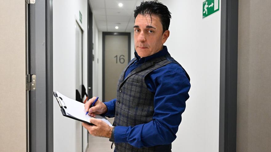 “A veces una persona siente que tiene que encajar en unas normas que igual para ella no son válidas”