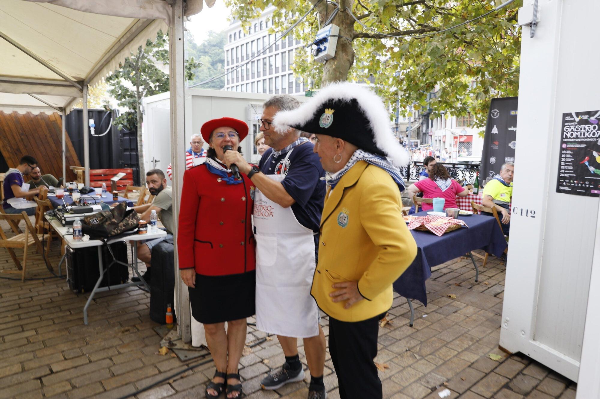 En imágenes: La fiesta sigue en la segunda jornada de Aste Nagusia