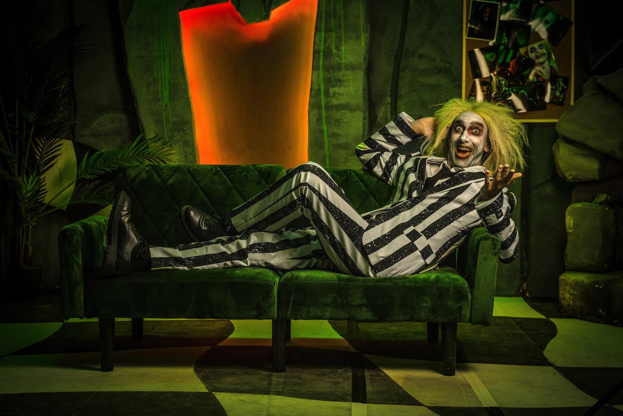Halloween llega a Sendaviva