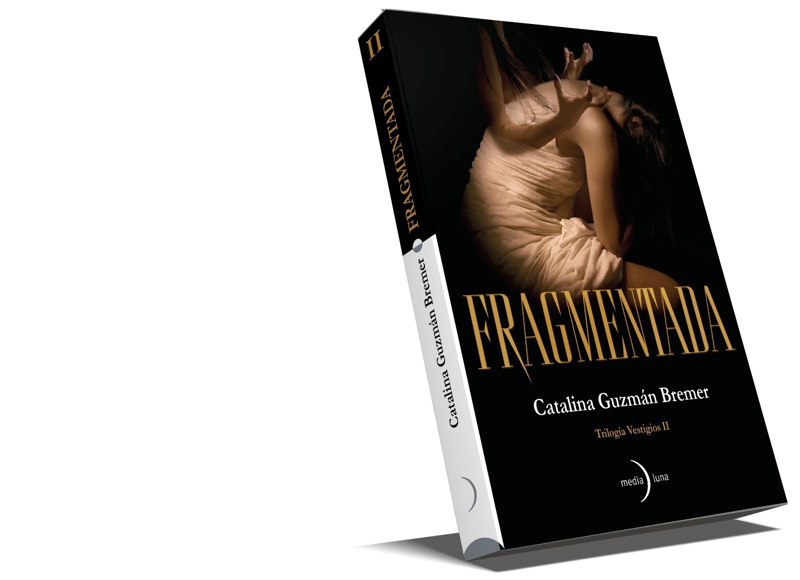 Portada de &#039;Fragmentada&#039;.