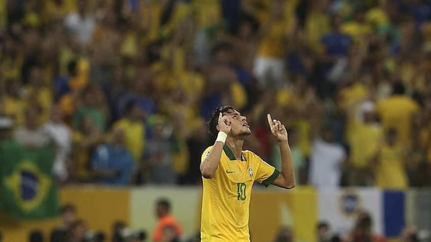 Brasil derrota a Portugal con un Neymar estelar