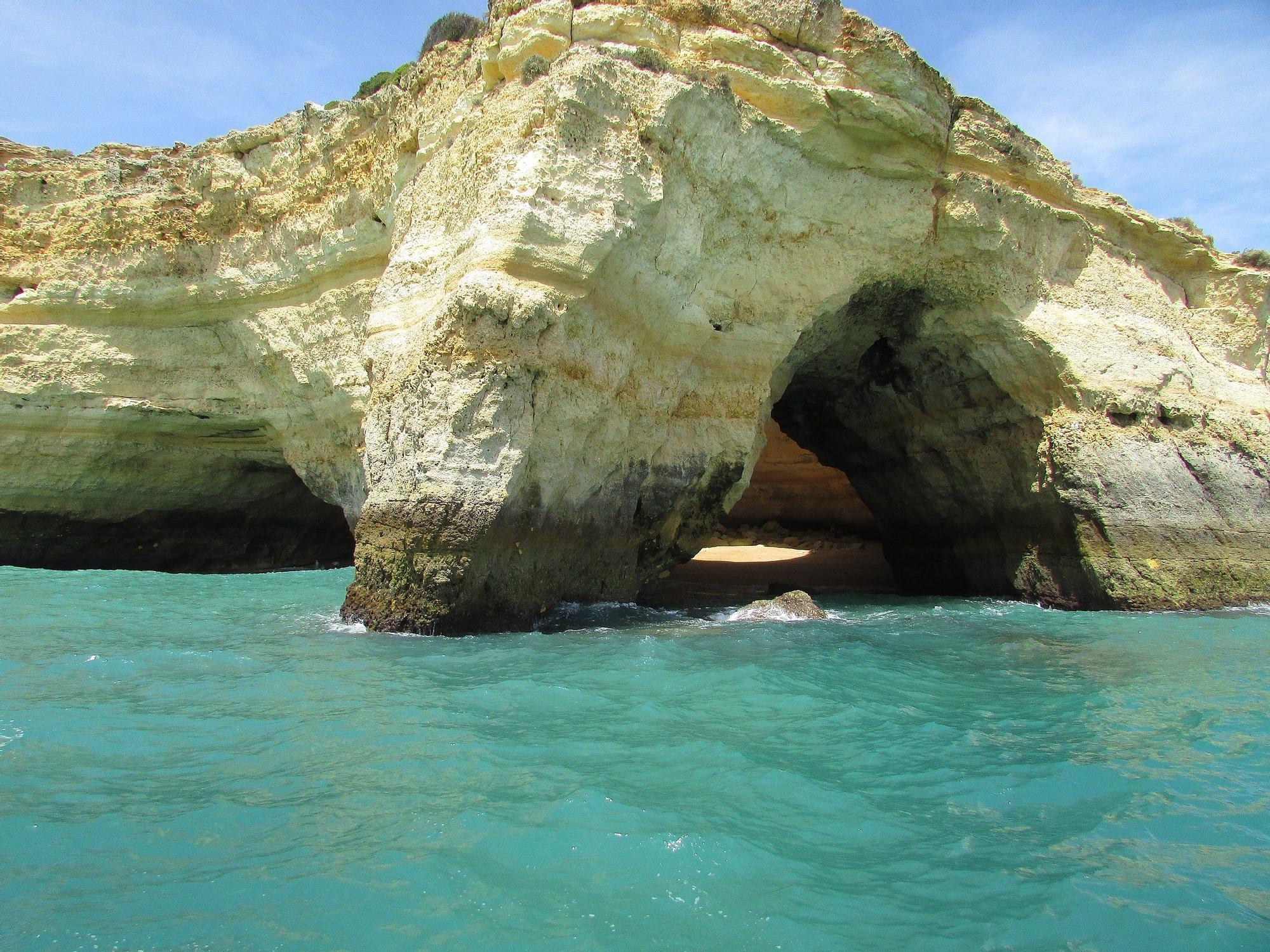 Cueva de Benagil