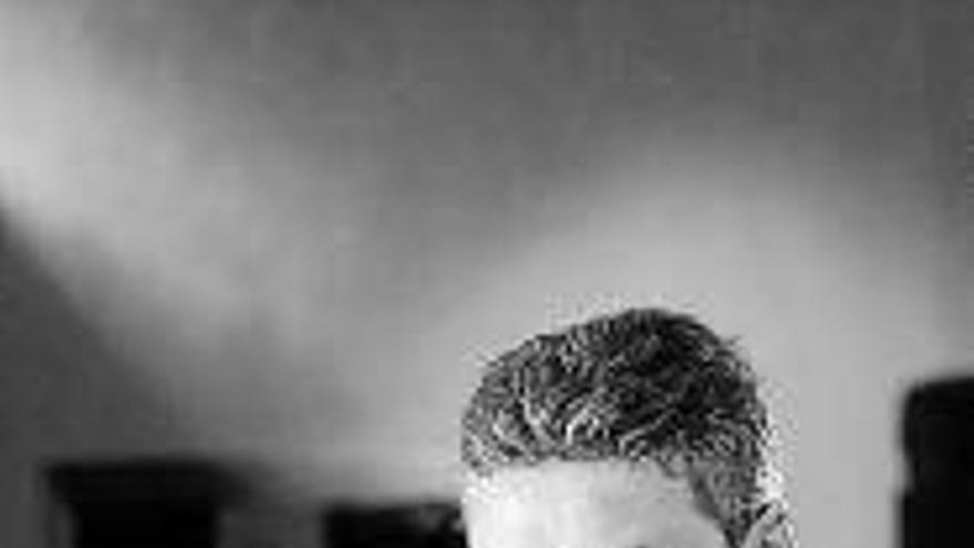 Andrés Burguete.