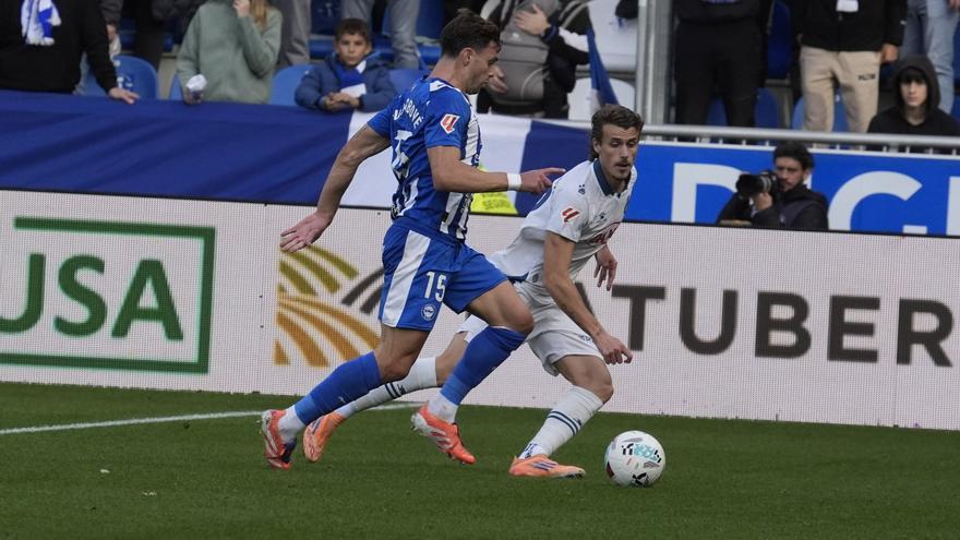 En imágenes: Todas las fotos del Alavés-Espanyol en Mendizorroza (2-1)