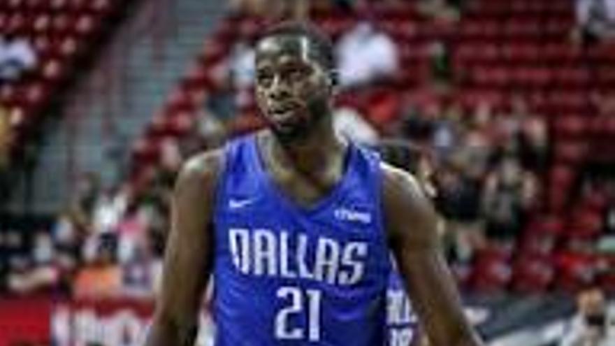 Eugene Omoruyi refuerza el juego interior del Baskonia