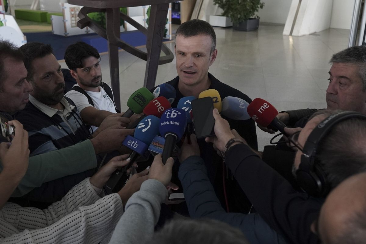 El Athletic vuelve a Bilbao desde Dortmund