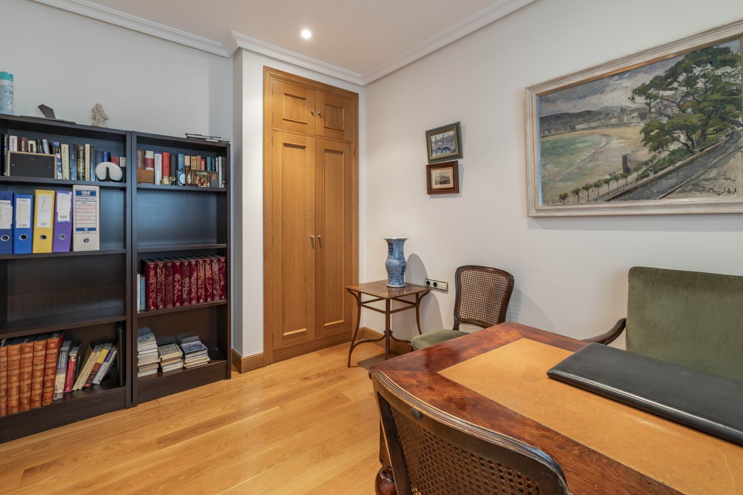 Magnífica vivienda en venta en pleno corazón de Donostia