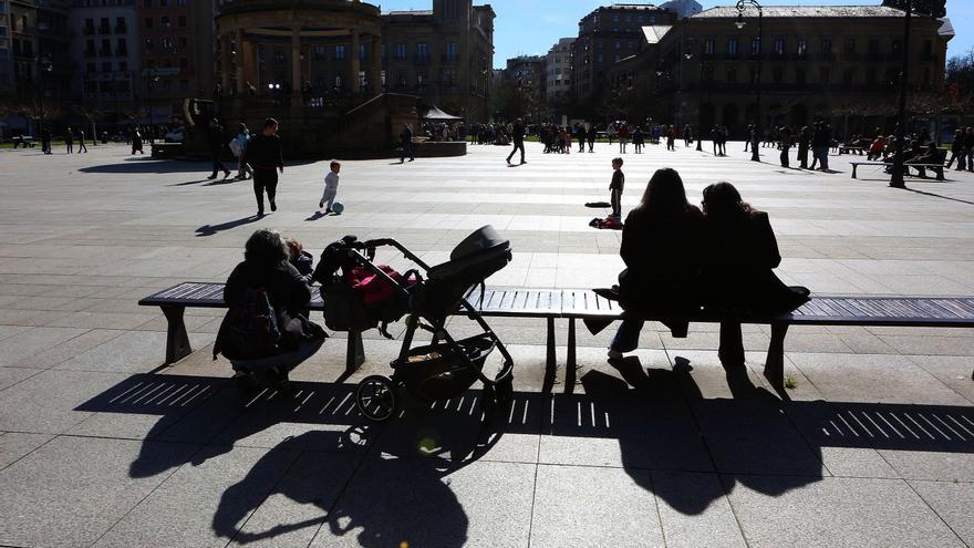 Los 18 municipios de Navarra que superaron los 20 grados en un primaveral 23 de febrero