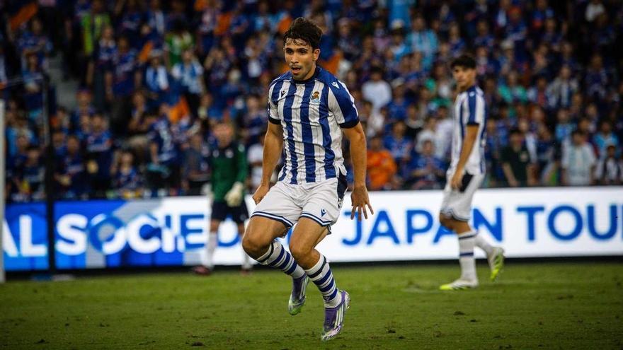 “Estoy aquí también para ayudar lo máximo posible a los jóvenes”