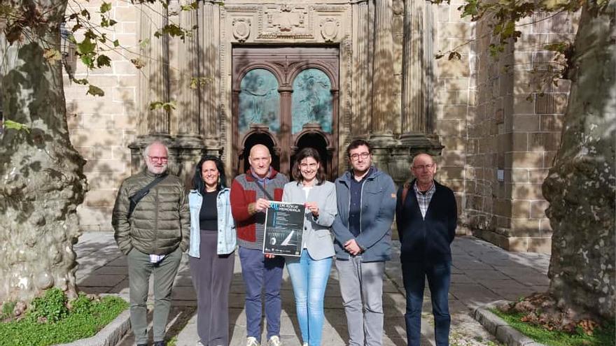Oskar Rodríguez y el Coro Ametsa protagonizarán el concierto del Memorial Azkue en Irun