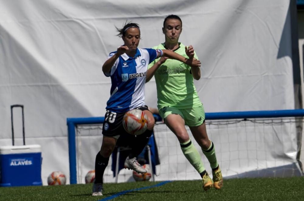 Liga Iberdrola: Gloriosas - Athletic