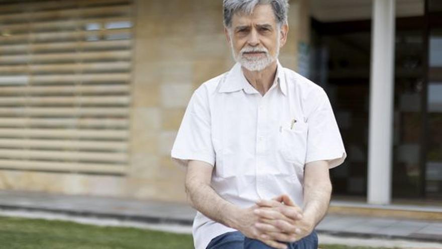 El pediatra Carlos González