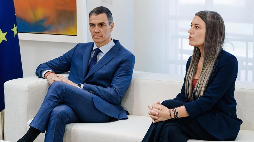 Sánchez advierte a Junts de que un cambio podría suponer la &quot;involución&quot; con PP y Vox