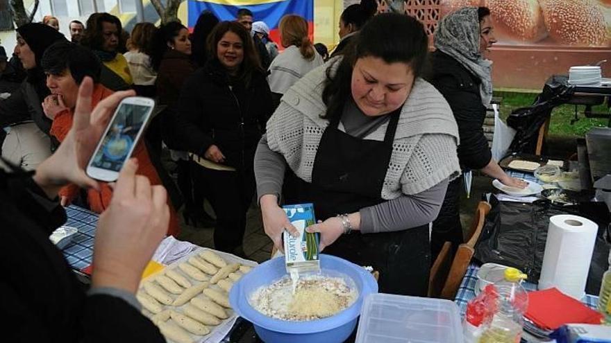 Los barrios de Irala y Ametzola celebran su identidad y diversidad