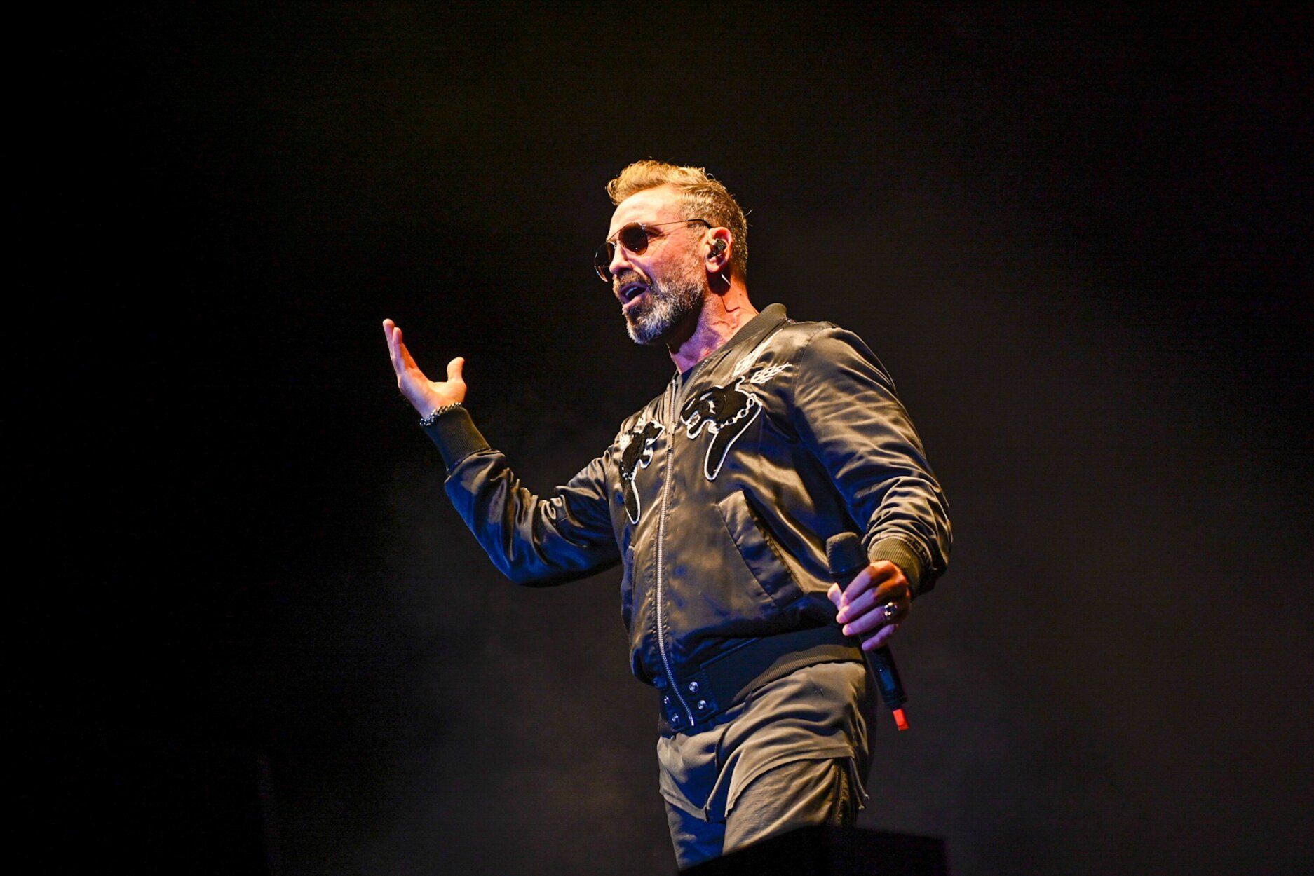 OBK pone a bailar Donostia con un gran concierto