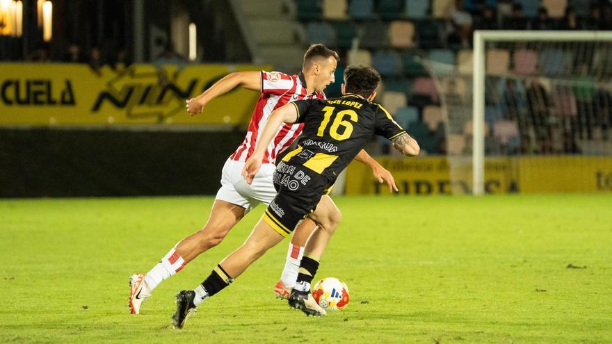 Un derbi por todo lo alto en Lezama