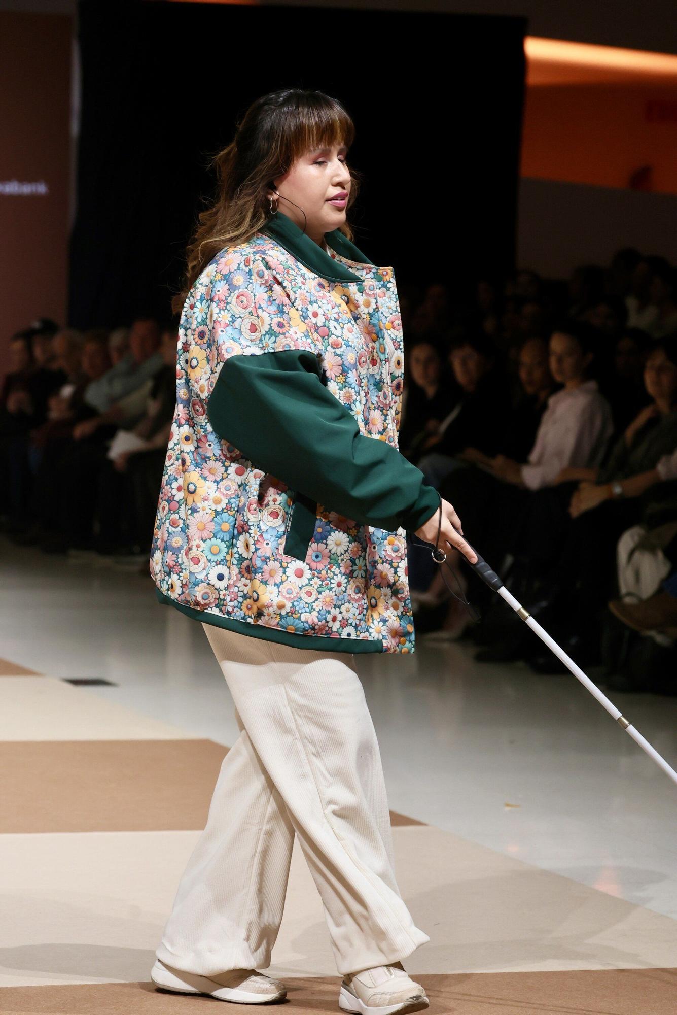 En imágenes: Oda a Chillida en el segundo día de la Pasarela de Gasteiz On