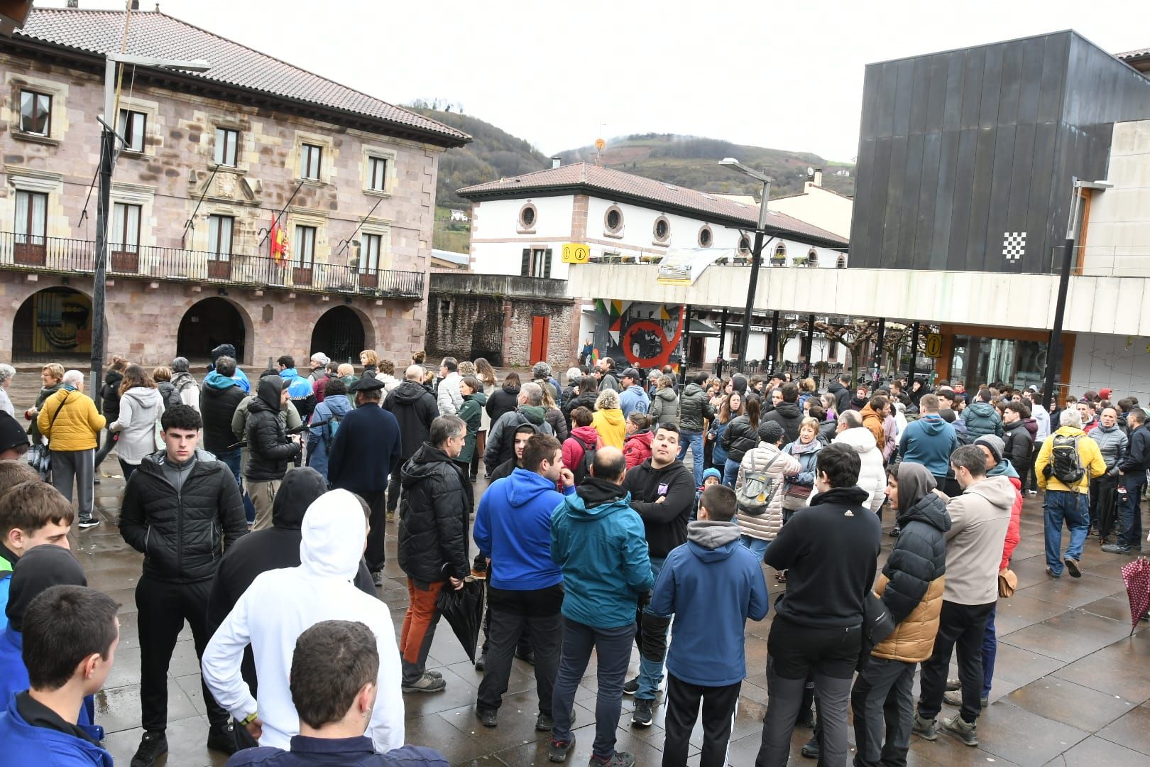 Navarra sale a la calle  este 25N contra la violencia machista