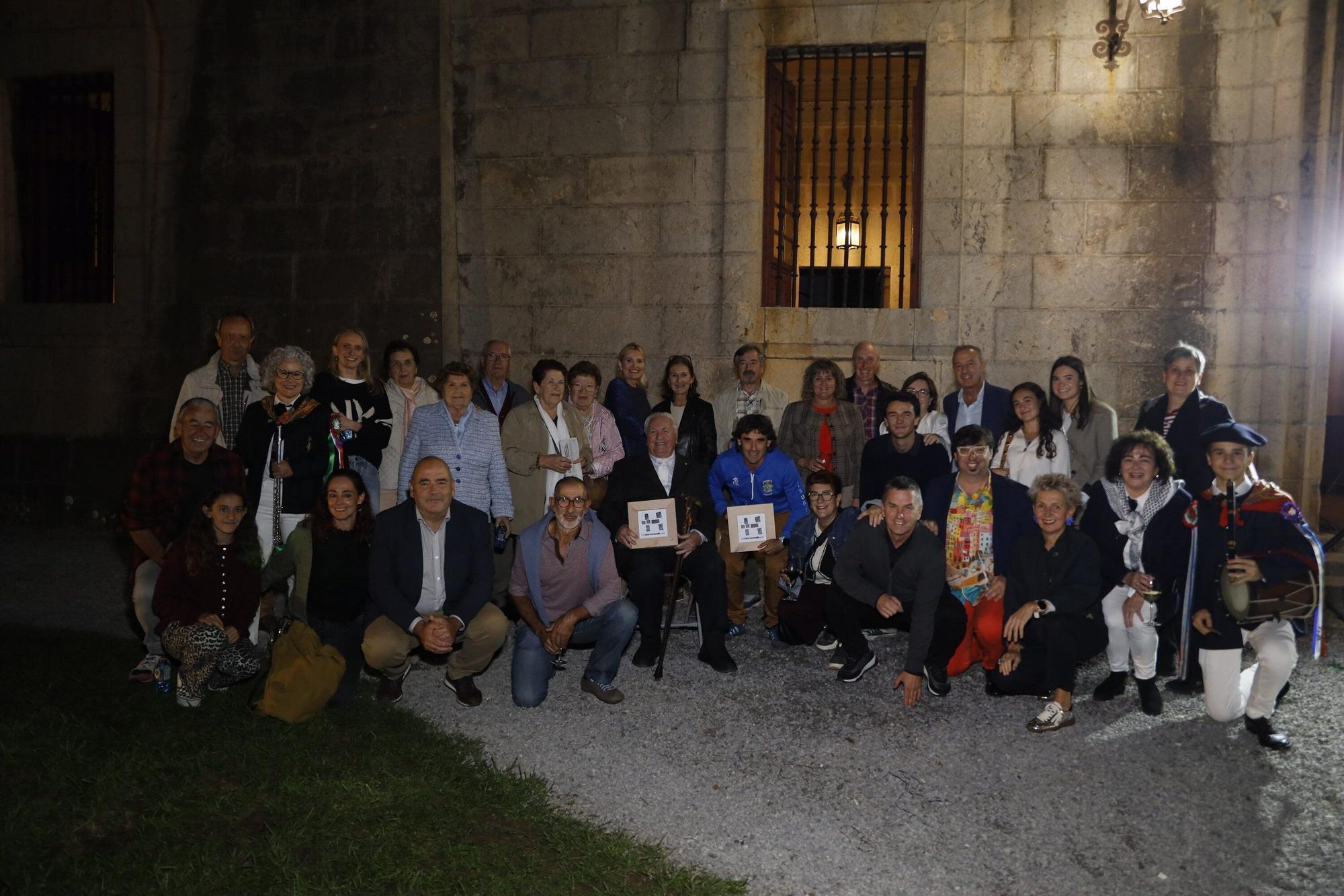 La gala DEIA Laboral Kutxa Hemendik Sariak Kostaldea, en imágenes