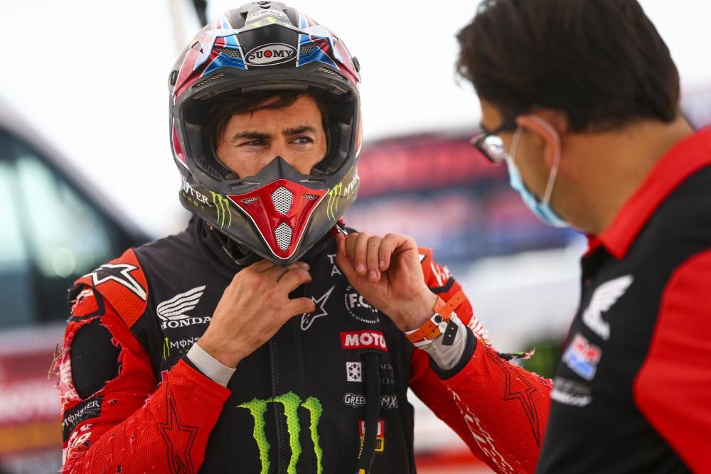 Arranca el Rally Dakar 2021.